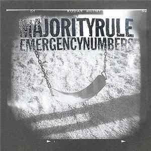 Majority Rule - Emergency Numbers FLAC album