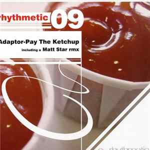 Adaptor - Pay The Ketchup FLAC album