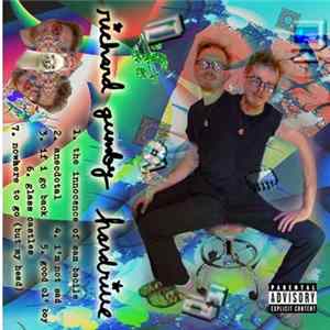 Richard Gumby - Hardrive FLAC album