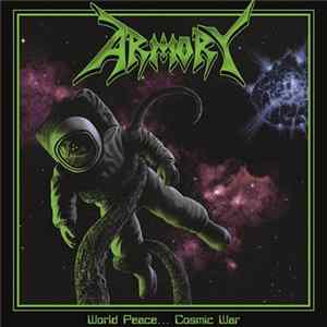 Armory - World Peace... Cosmic War FLAC album