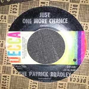 The Patrick Bradley - Just One More Chance FLAC album