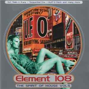 Various - Element 108 - The Spirit Of House Vol. 5 FLAC album