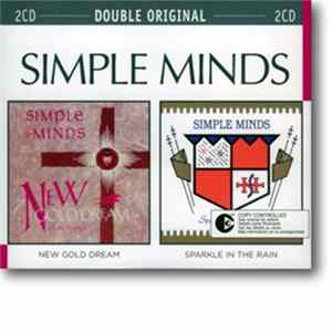 Simple Minds - New Gold Dream / Sparkle In The Rain FLAC album