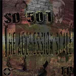 SD-501 - The Aggression Scale EP FLAC album