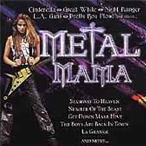 Various - Metal Mania FLAC album