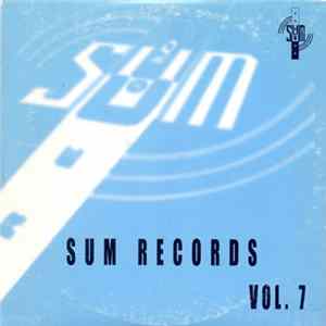 Various - Sum Records Vol. 7 FLAC album