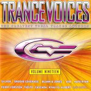 Various - Trance Voices 19 - The Greatest Vocal Trance Anthems FLAC album