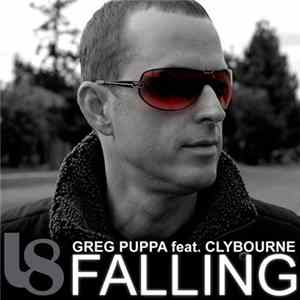 Greg Puppa feat. Clybourne - Falling FLAC album