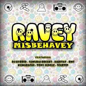 Various - Ravey Misbehavey FLAC album