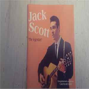 Jack Scott - " The Legendary " FLAC album