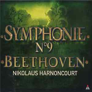 Ludwig van Beethoven - Symphony No. 9 FLAC album