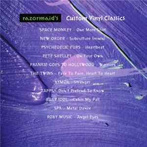 Various - Razormaid's Custom Vinyl Classics CVC #2 FLAC album