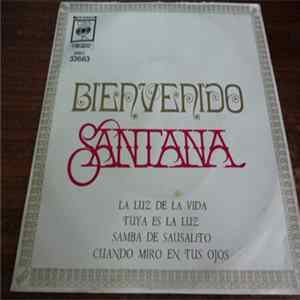 Santana - Bienvenido FLAC album