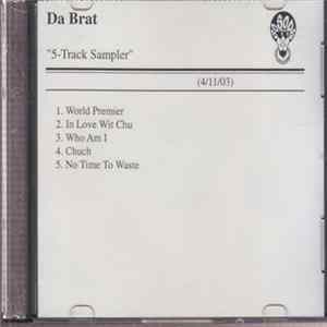 Da Brat - 5-Track Sampler FLAC album