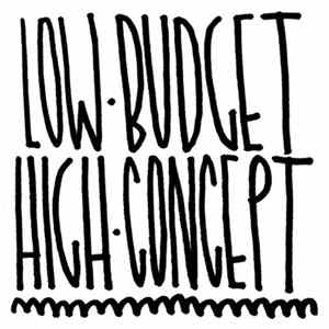Mongrels - Low Budget High Concept FLAC album