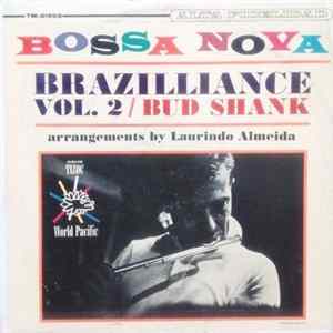 Laurindo Almeida, Bud Shank - Brazilliance Vol. 2 FLAC album