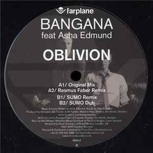Bangana Feat. Asha Edmund - Oblivion FLAC album