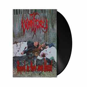Vomitory - Raped In Their Own Blood FLAC album