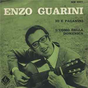 Enzo Guarini - Io E Paganini FLAC album