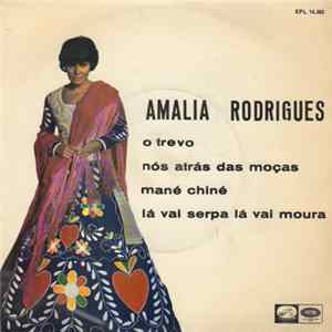 Amália Rodrigues - O Trevo FLAC album