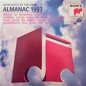 Various - Almanac 1993 - Highlights Of The Year FLAC album