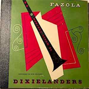 Irving Fazola's Dixielanders - Dixielanders FLAC album