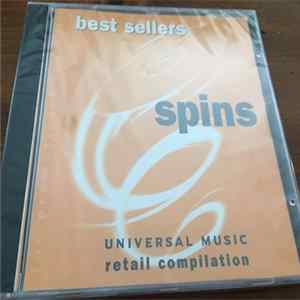 Various - Best Sellers Spins Universal Music Retail Compilation FLAC album