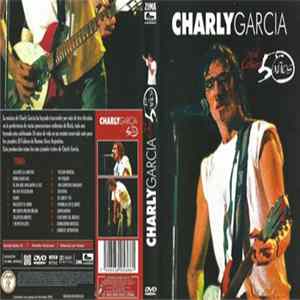 Charly Garcia - En El Coliseo 50 Años FLAC album