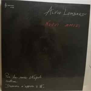 Alfio Lombardi - Nuovi Amori FLAC album