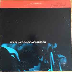 Joe Henderson - Inner Urge FLAC album
