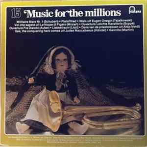 Various - Music For The Millions 15 FLAC album
