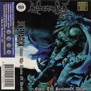 Runemagick - Enter The Realm Of Death FLAC album