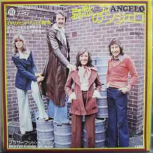 Brotherhood Of Man - Angelo FLAC album