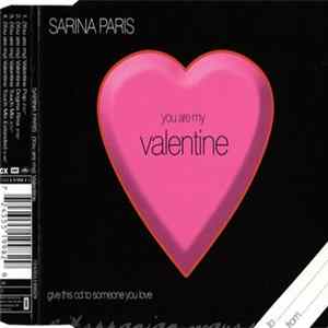 Sarina Paris - You Are My Valentine FLAC album