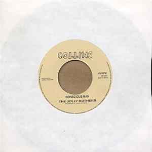 The Jolly Brothers / Ansel Collins - Conscious Man / Special FLAC album