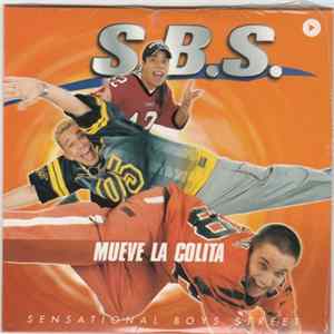 S.B.S. - Mueve La Colita FLAC album