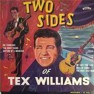 Tex Williams - Two Sides Of Tex Williams FLAC album