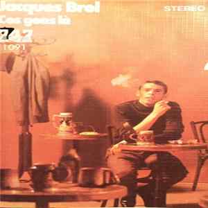 Jacques Brel - Ces Gens-L FLAC album