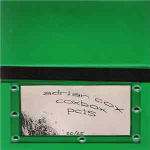 Adrian Cox - Coxbox FLAC album