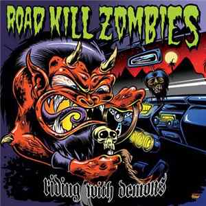 Road Kill Zombies - Riding With Demons FLAC album