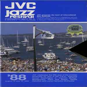 Various - JVC Jazz Festival '88 FLAC album