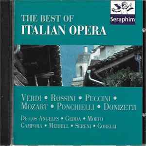 Various - The Best Of Italian Opera FLAC album