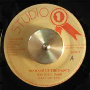 Earl Sixteen - No Mash Up The Dance FLAC album