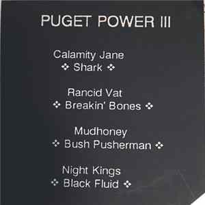Various - Puget Power III FLAC album