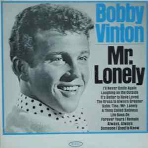 Bobby Vinton - Mr. Lonely FLAC album