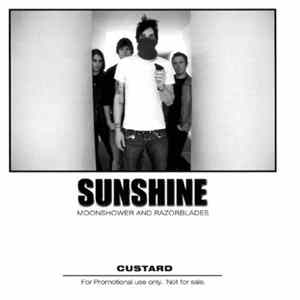 Sunshine - Moonshower And Razorblades FLAC album