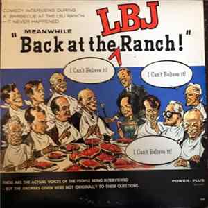 Len Maxwell - Meanwhile "Back At The LBJ Ranch" FLAC album
