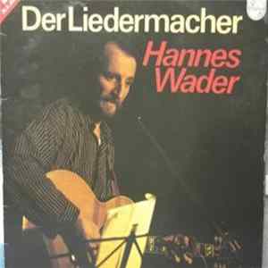 Hannes Wader - Der Liedermacher FLAC album