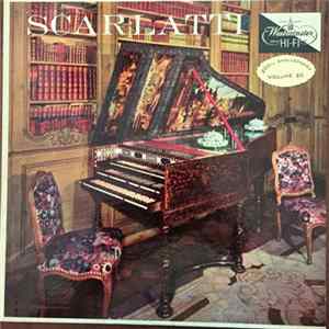 Fernando Valenti, Domenico Scarlatti - Scarlatti Sonatas For Harpsichord Vol. 20 FLAC album