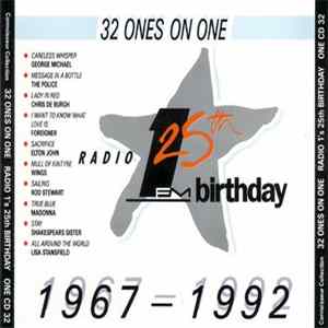 Various - 32 Ones On One Radio 1's 25th Birthday FLAC album